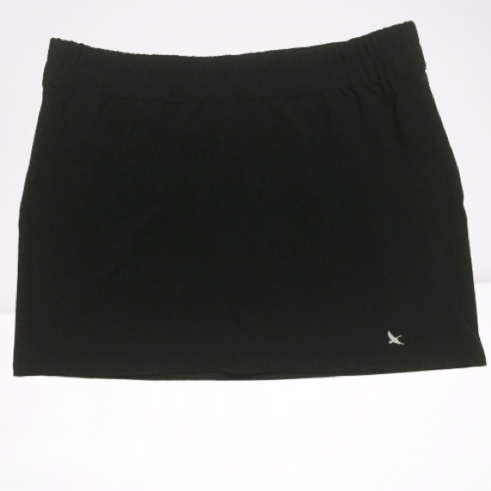 Eddie Bauer Active Lightweight Pull On Skirt